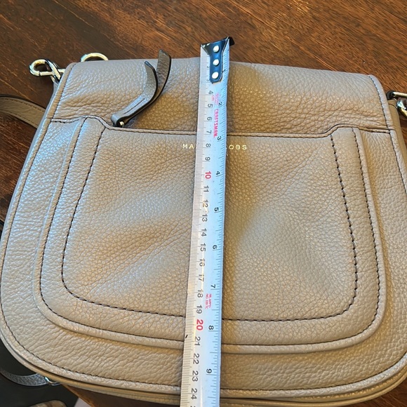 MARC JACOBS EMPIRE CITY CROSS BODY - FREE SHIPPING - Picture 6 of 9